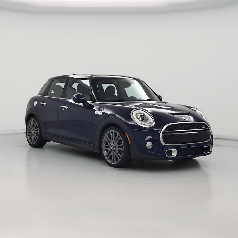 2016 Mini Cooper Hardtop S