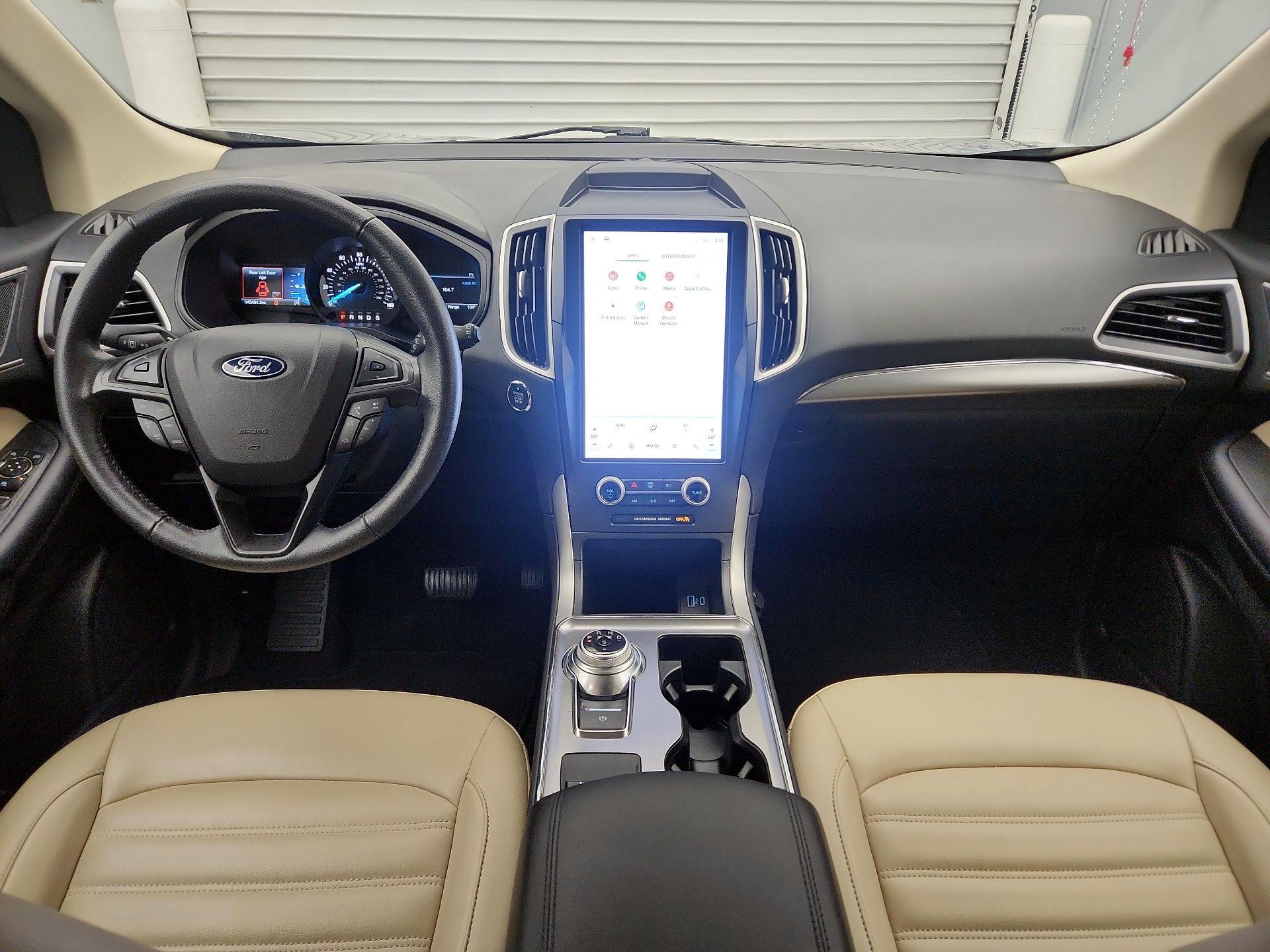 Thumbnail: 2022 Ford Edge - 9