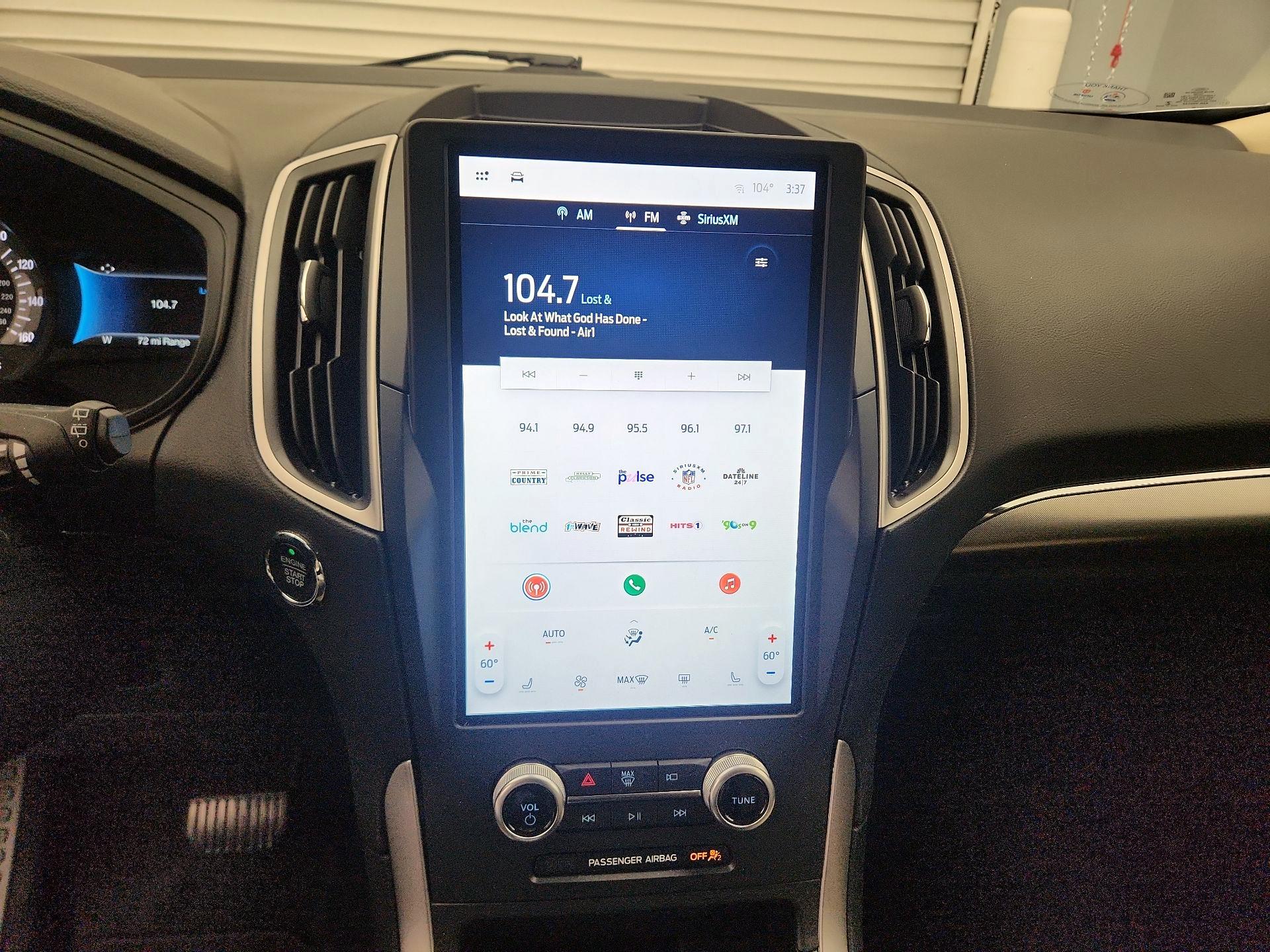 Thumbnail: 2022 Ford Edge - 15