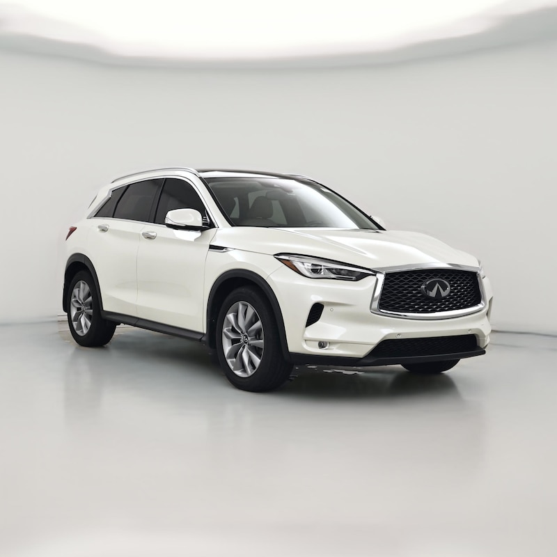 2021 Infiniti QX50 Essential