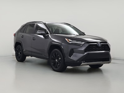 2022 Toyota RAV4 Hybrid SE