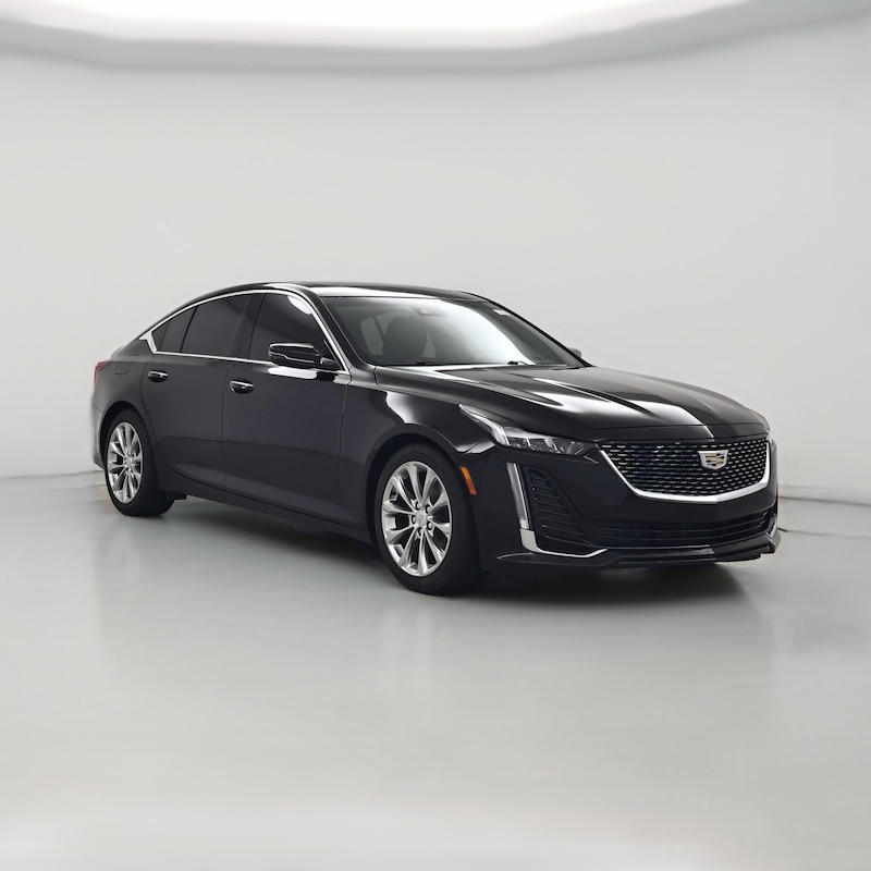 2021 Cadillac CT5 Premium Luxury