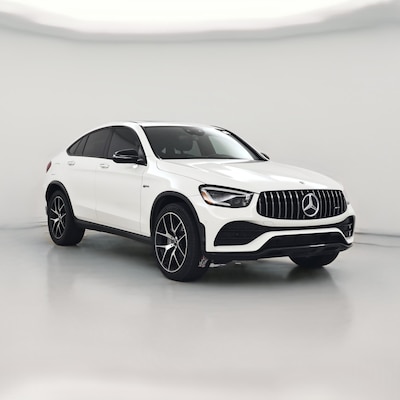 2022 Mercedes-Benz GLC43 AMG Coupe