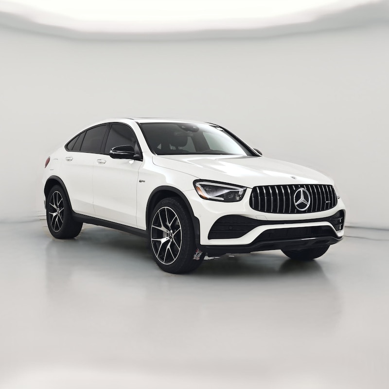 2022 Mercedes-Benz GLC43 AMG Coupe