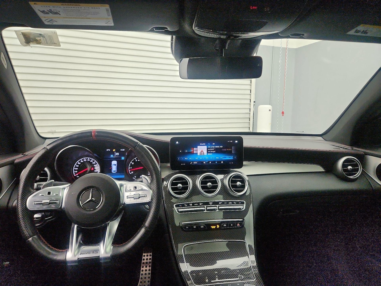 2022 Mercedes-Benz GLC Coupe AMG GLC43 - Photo 10