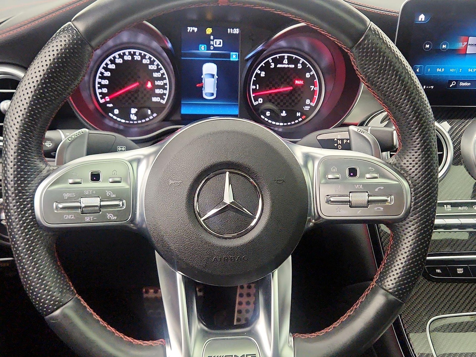 2022 Mercedes-Benz GLC Coupe AMG GLC43 - Photo 11