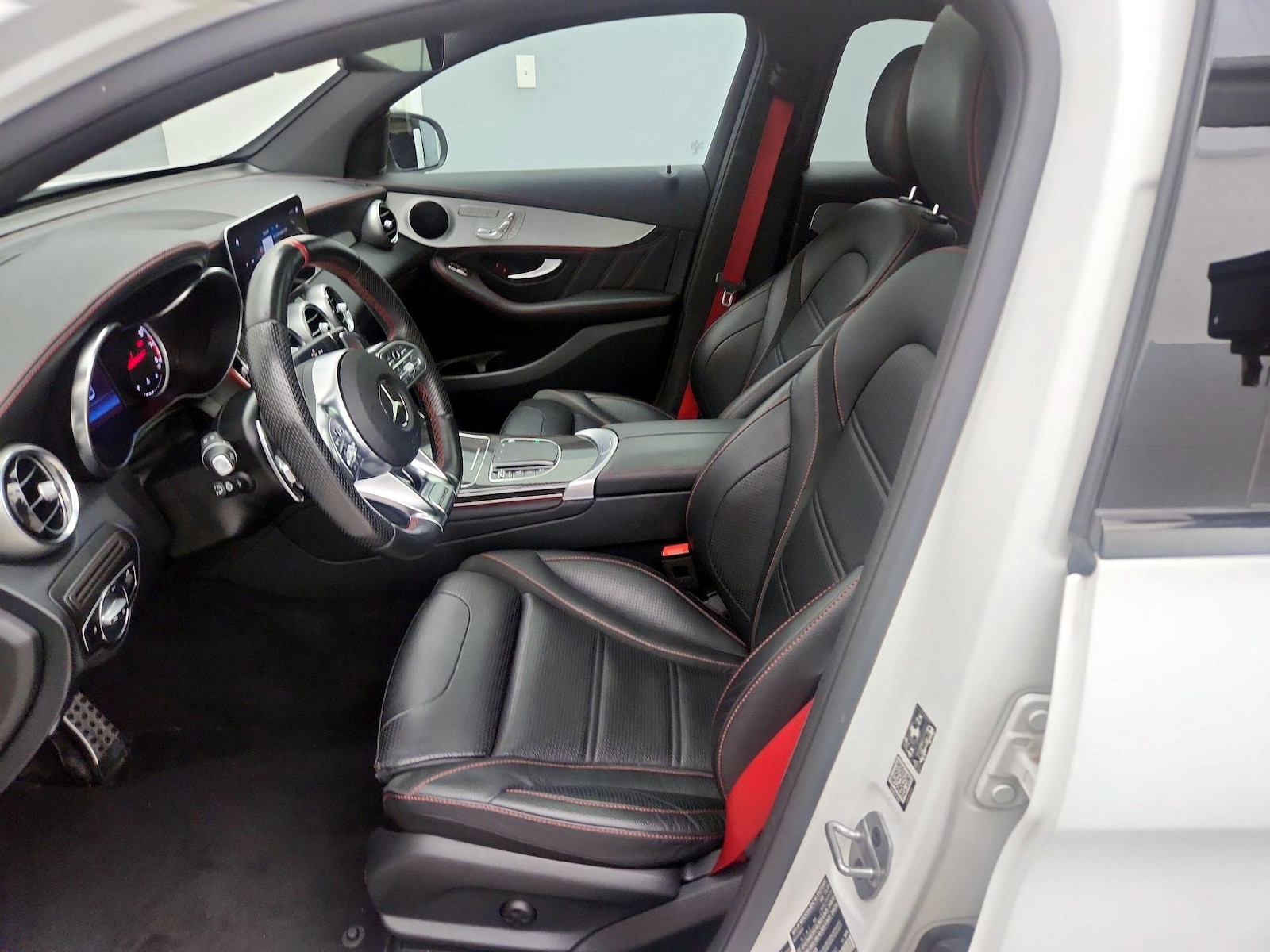 2022 Mercedes-Benz GLC Coupe AMG GLC43 - Photo 12