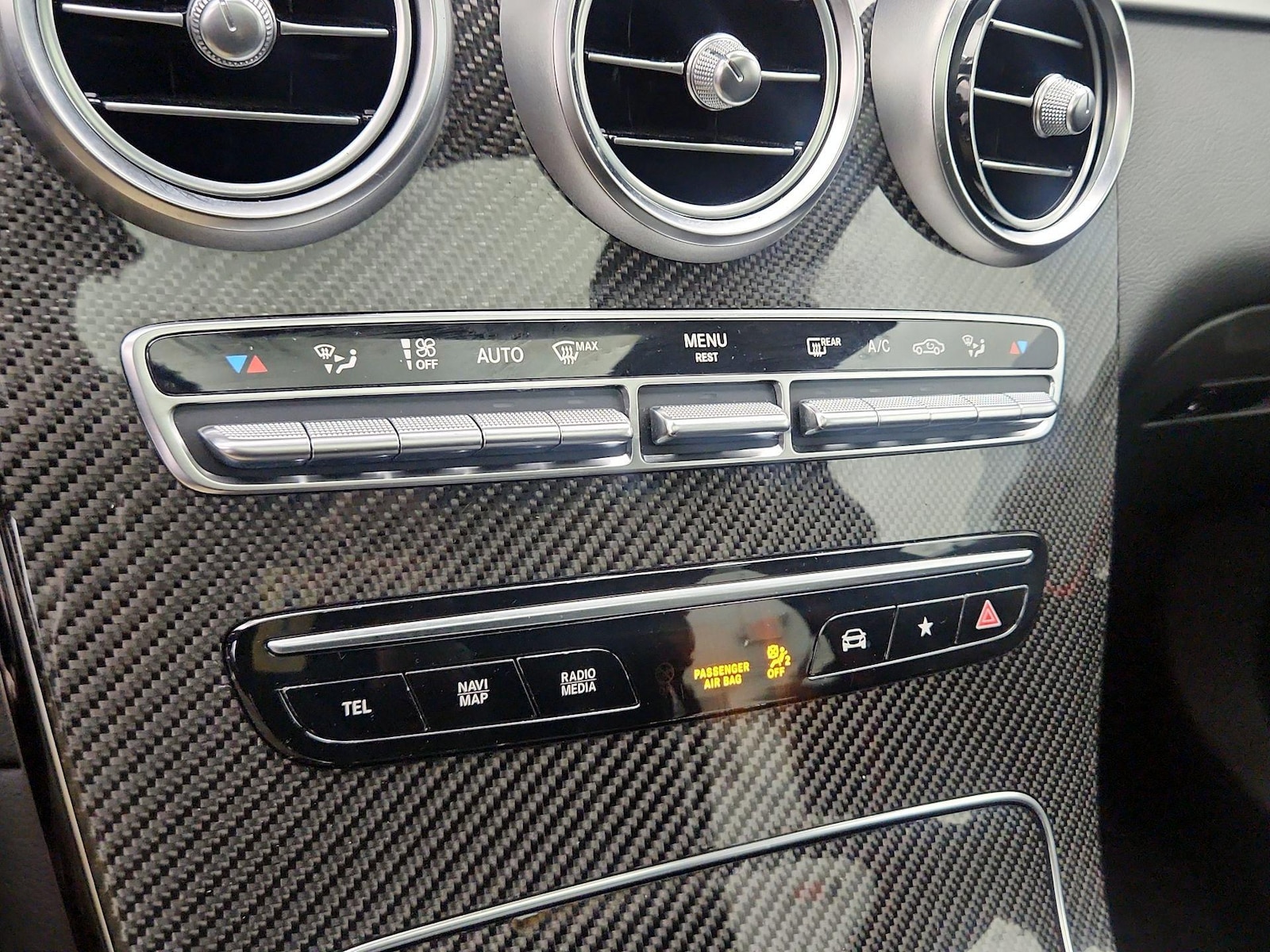 2022 Mercedes-Benz GLC Coupe AMG GLC43 - Photo 17