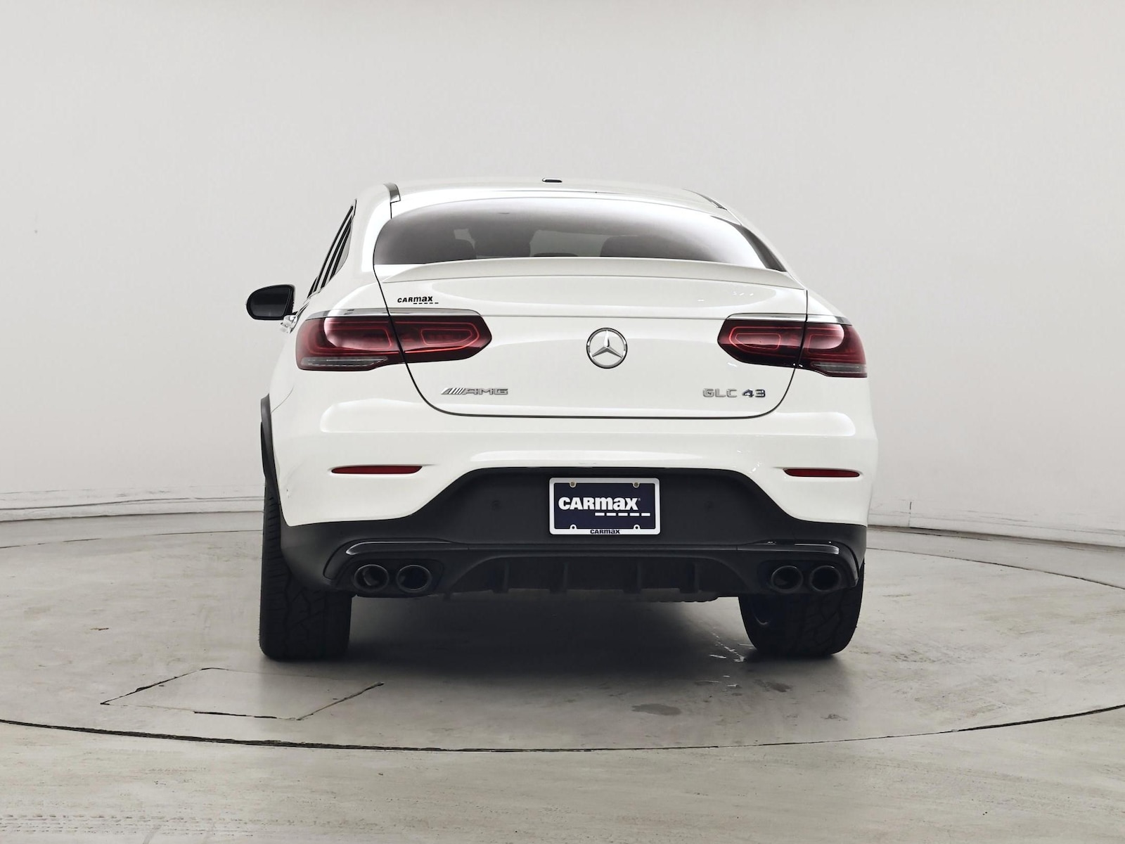 2022 Mercedes-Benz GLC Coupe AMG GLC43 - Photo 7