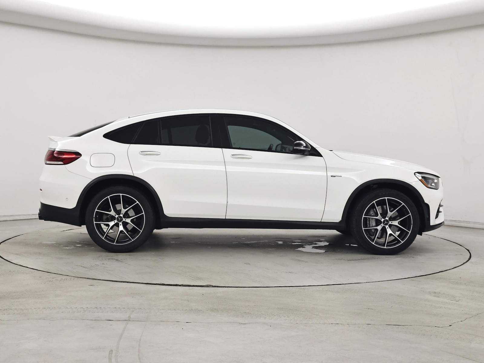 2022 Mercedes-Benz GLC Coupe AMG GLC43 - Photo 8