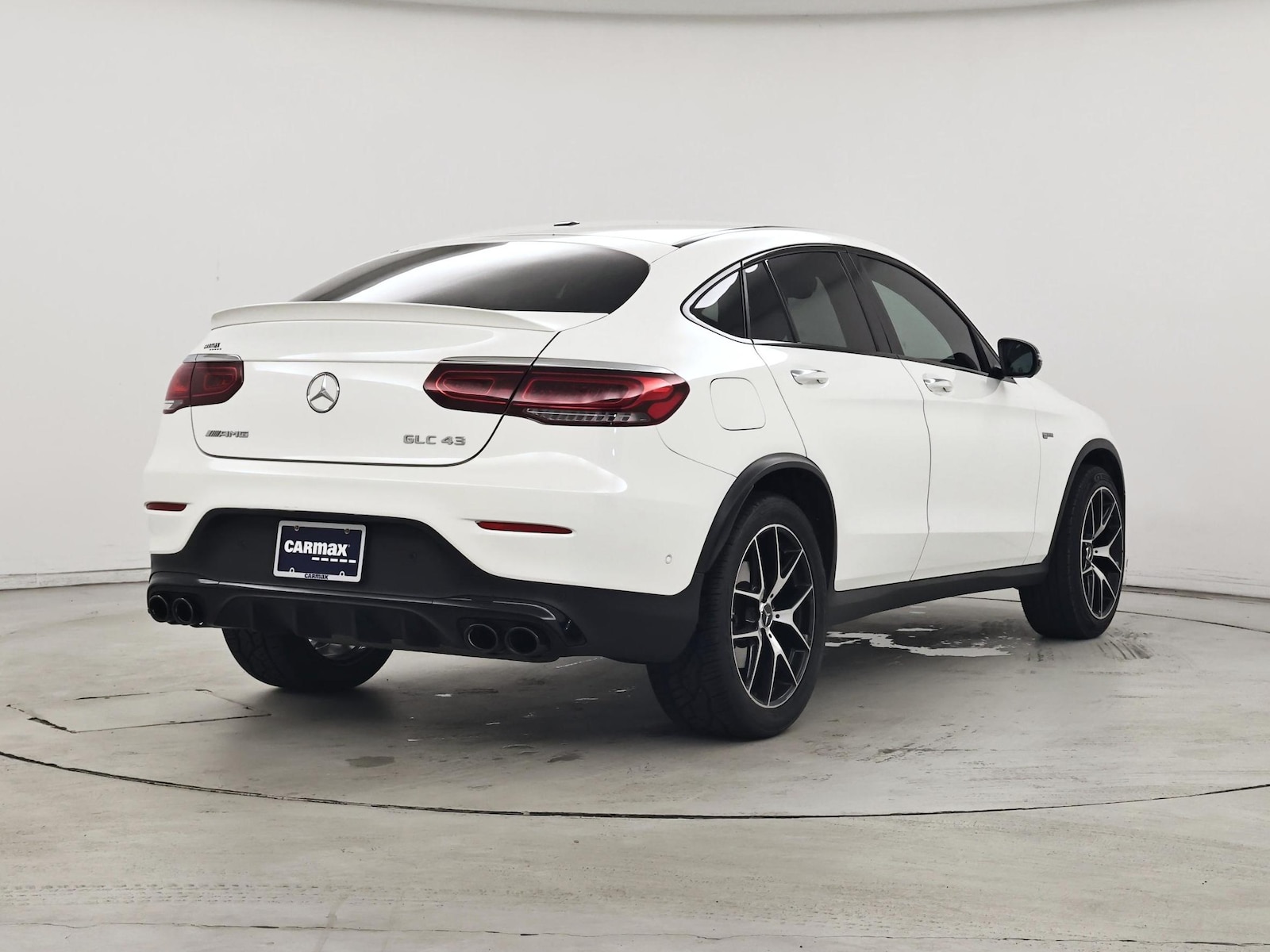2022 Mercedes-Benz GLC Coupe AMG GLC43 - Photo 9