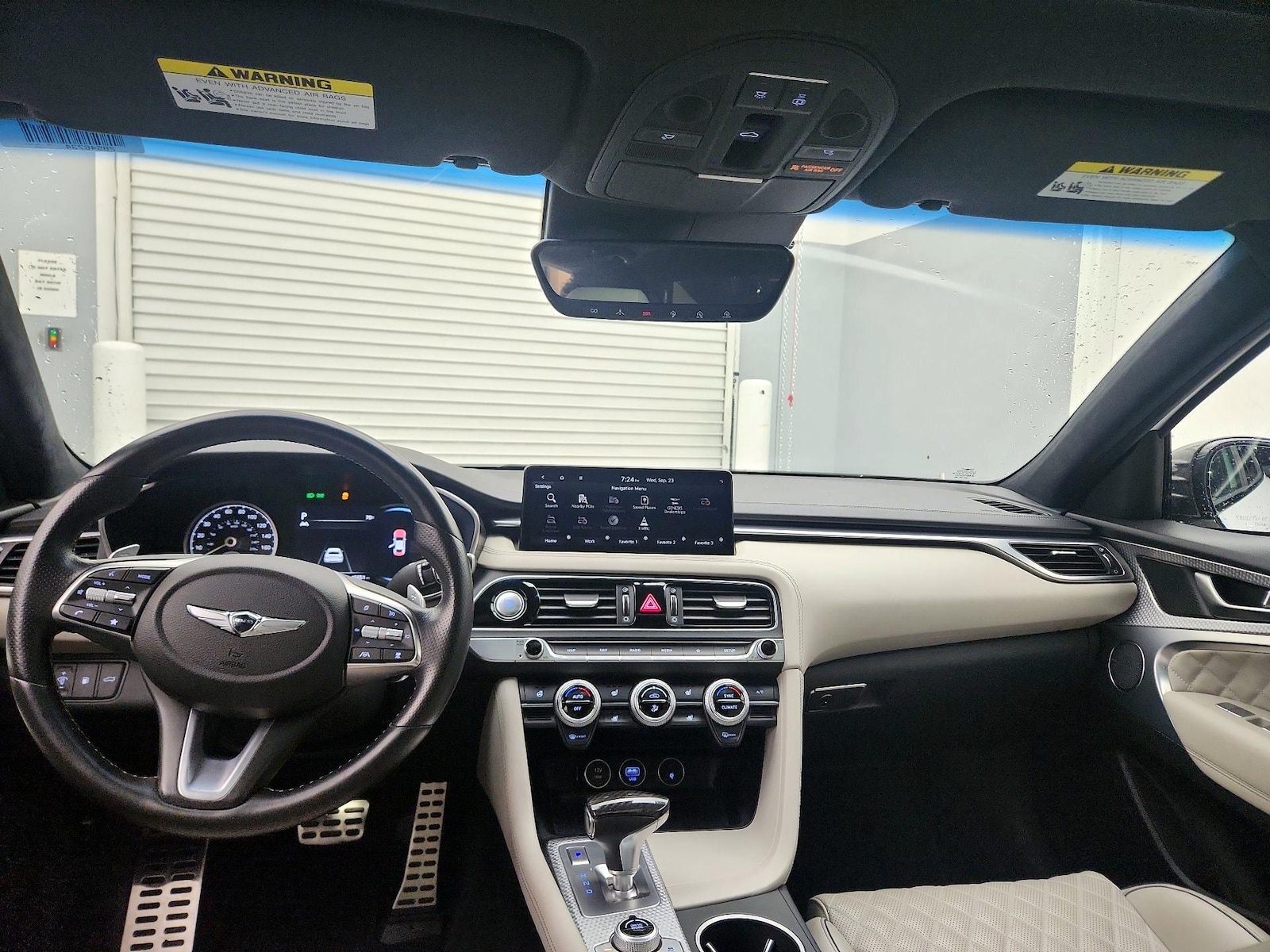 Apple CarPlay® & Android Auto™