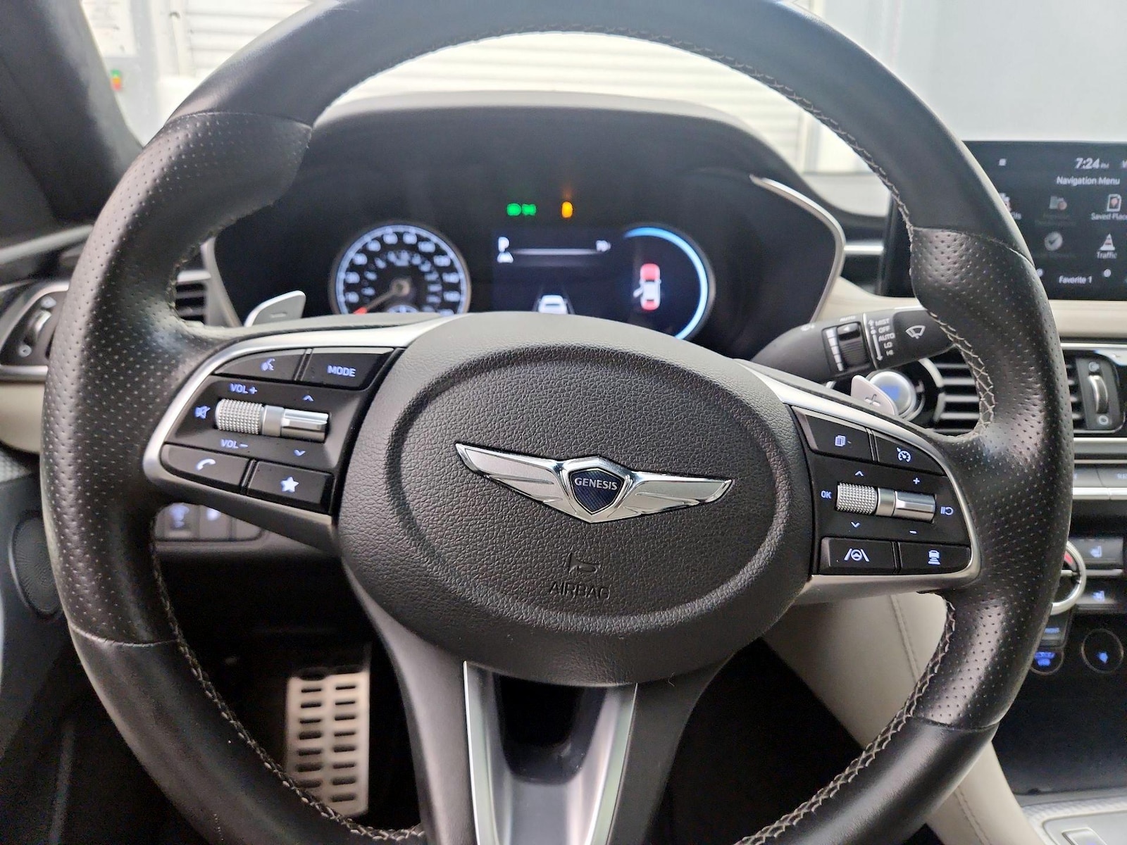 Automated Cruise Control