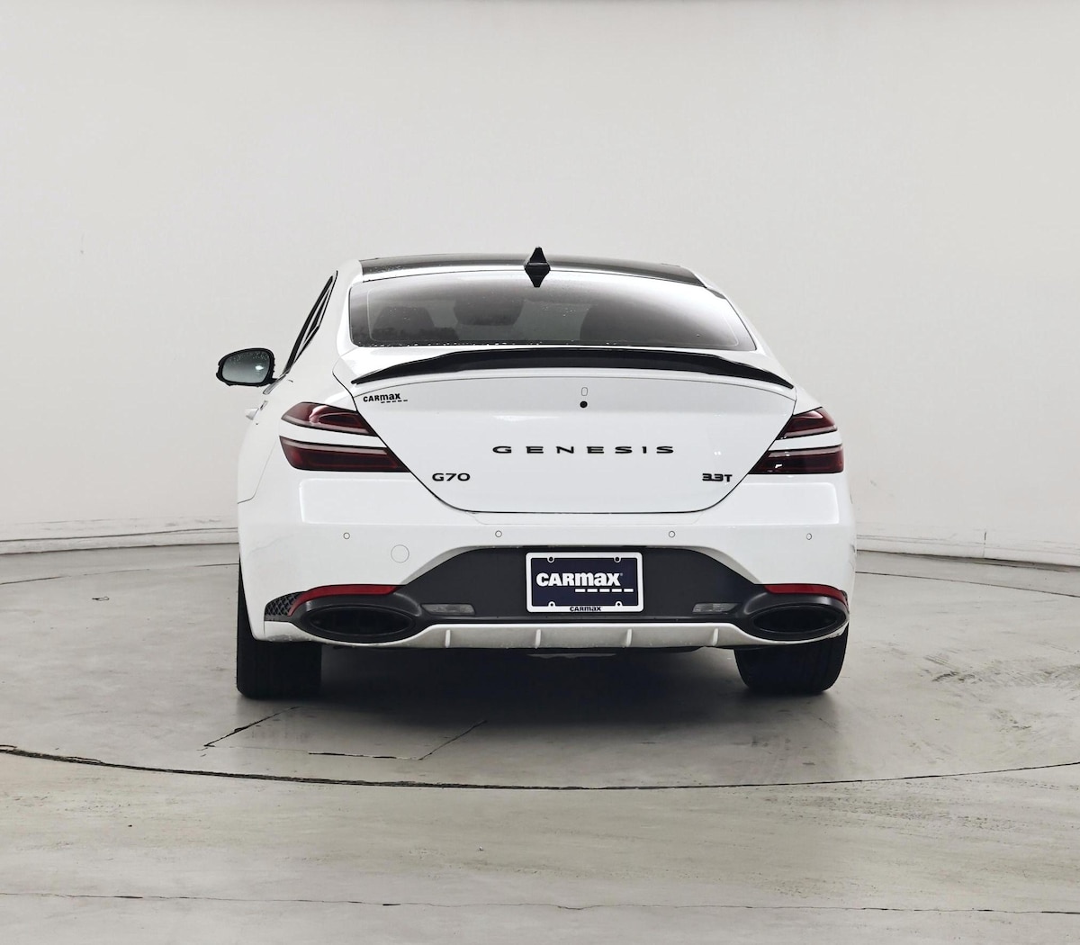 Rear
