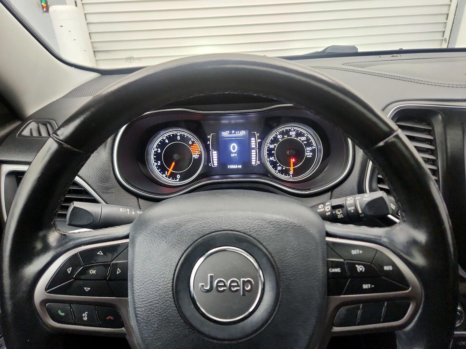 Lane Departure Warning