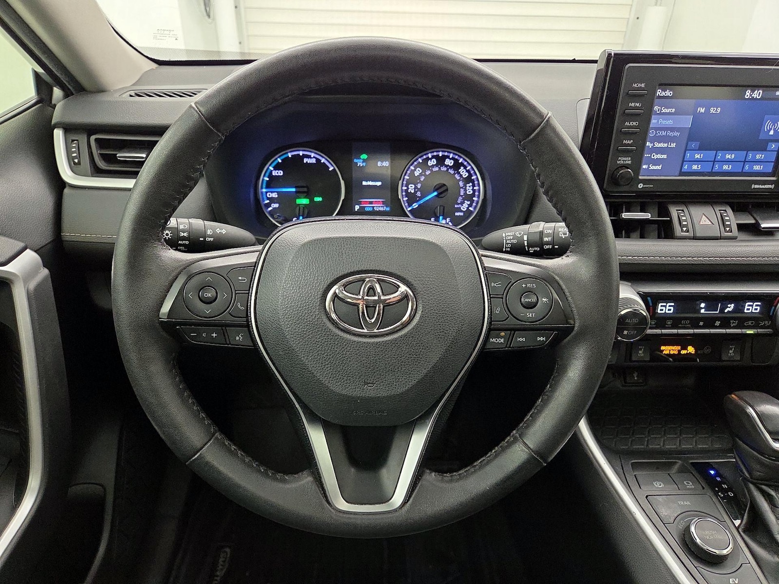 Automated Cruise Control