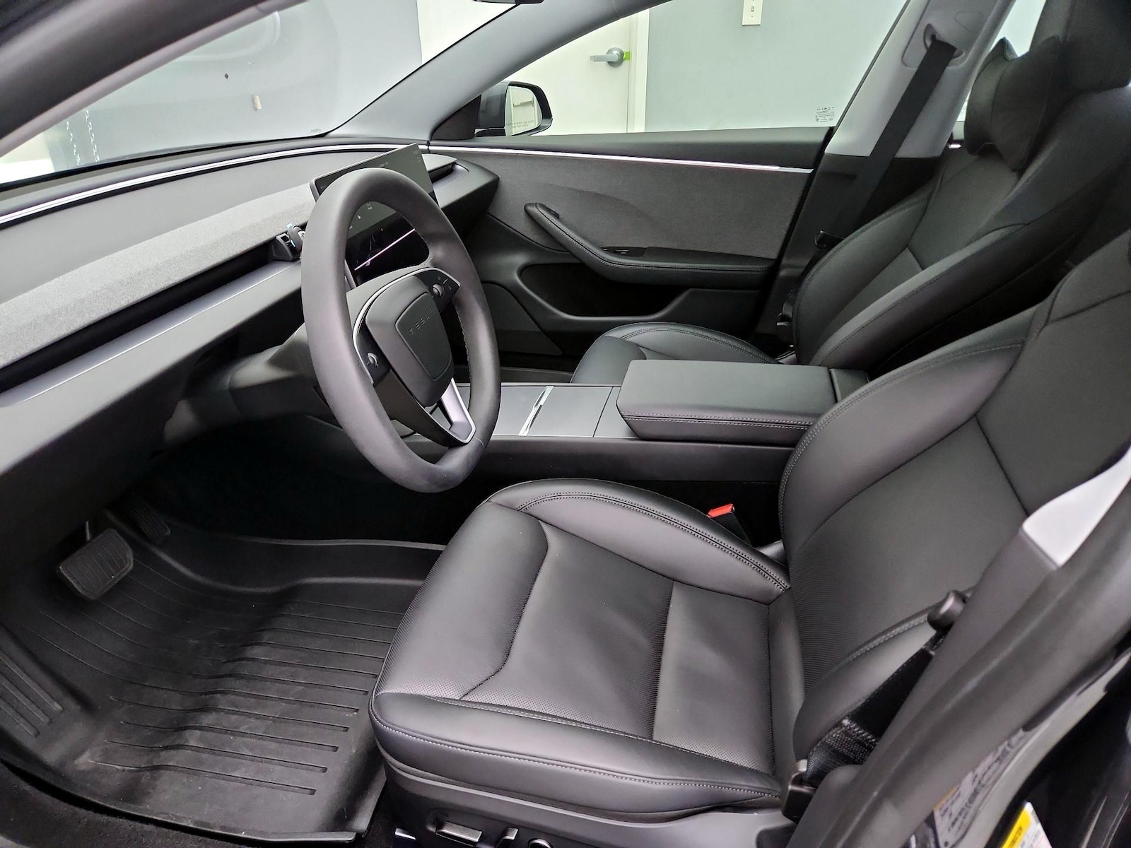 Front Seat Heaters