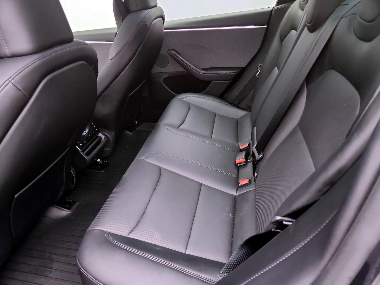 Rear Seat Heaters