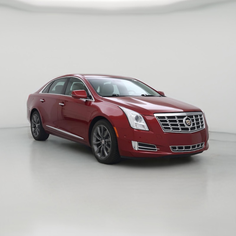2015 Cadillac XTS Luxury