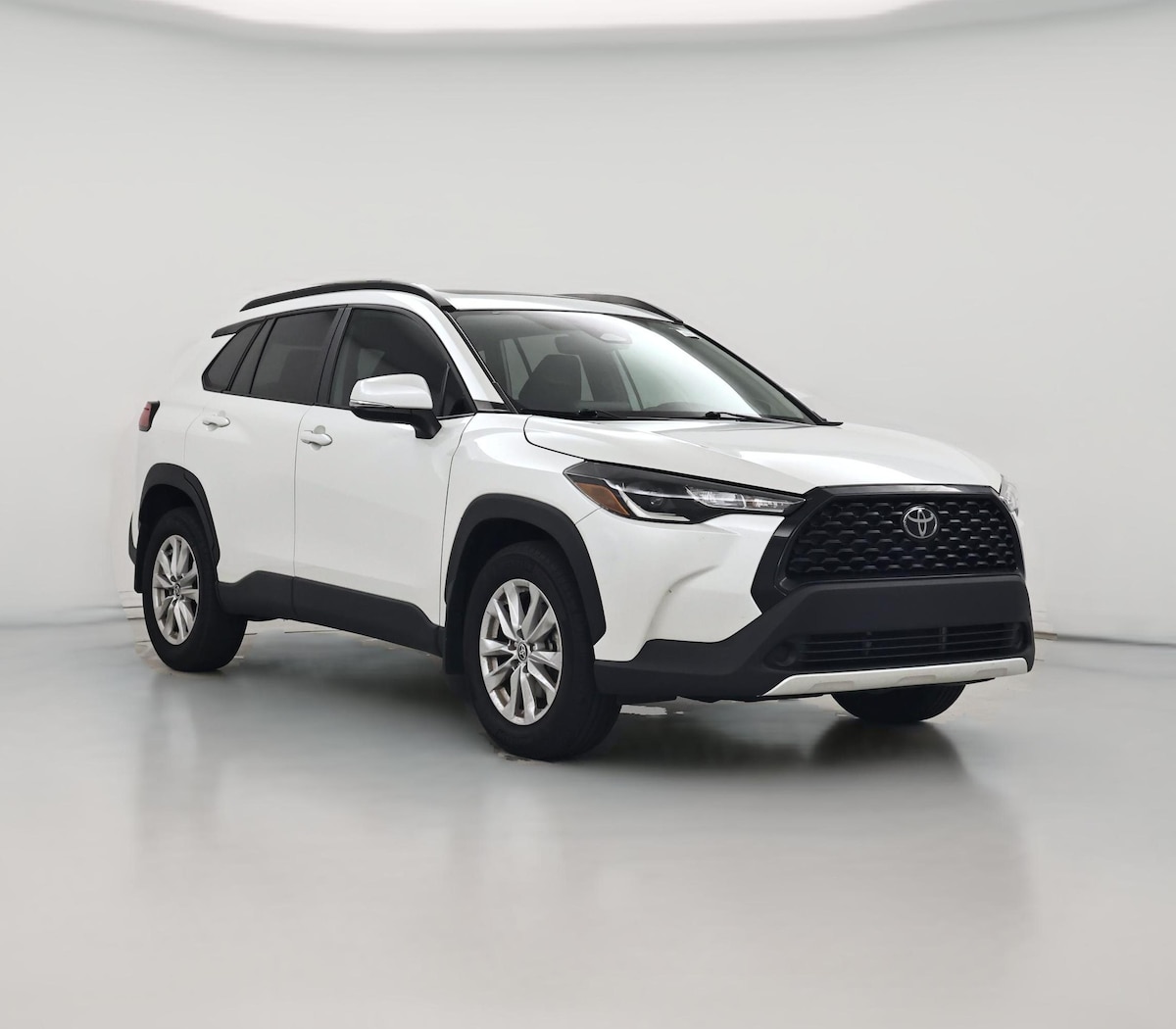 Featured vehicle