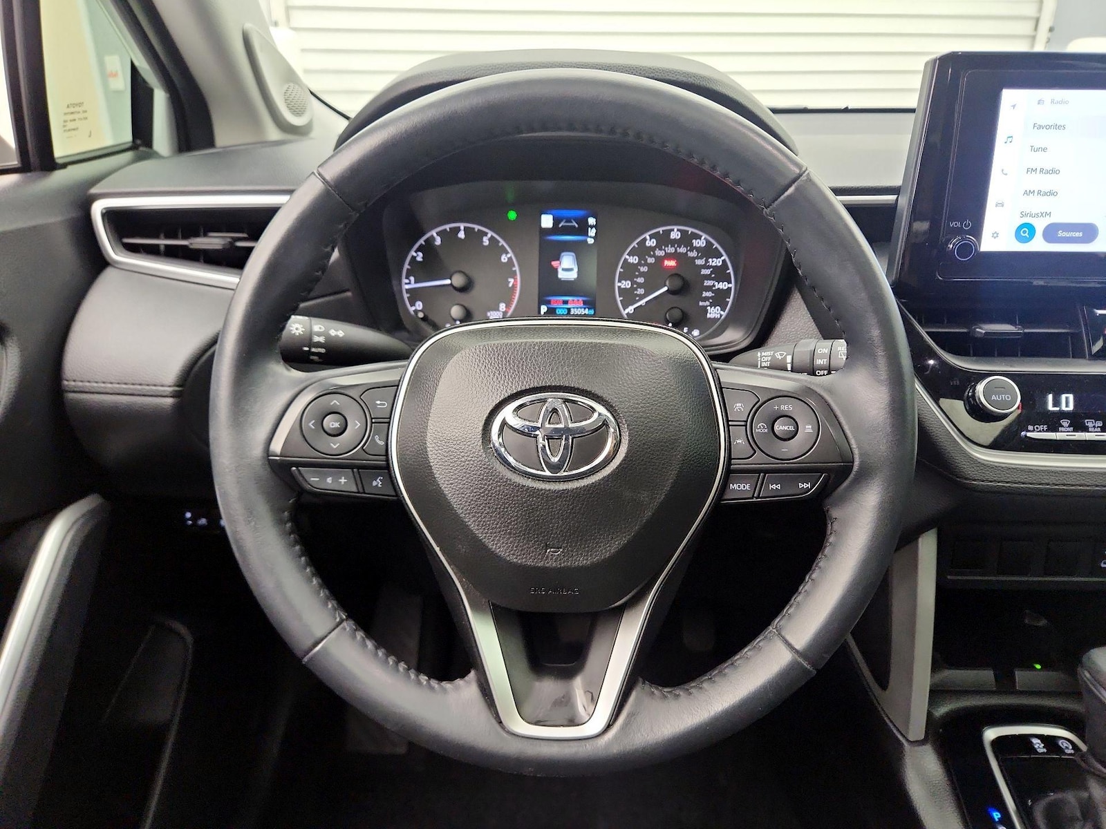 Automated Cruise Control