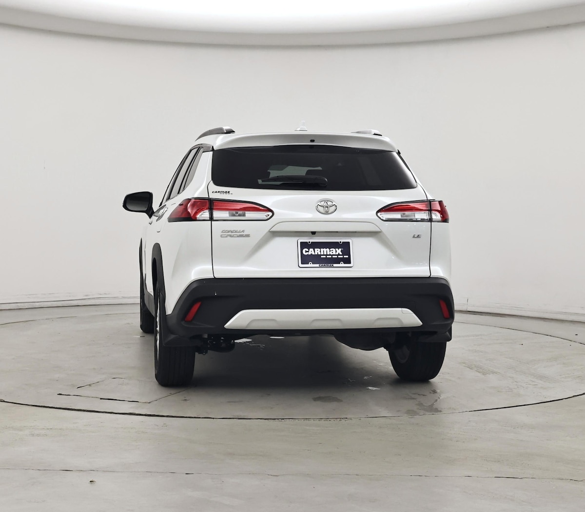 Rear