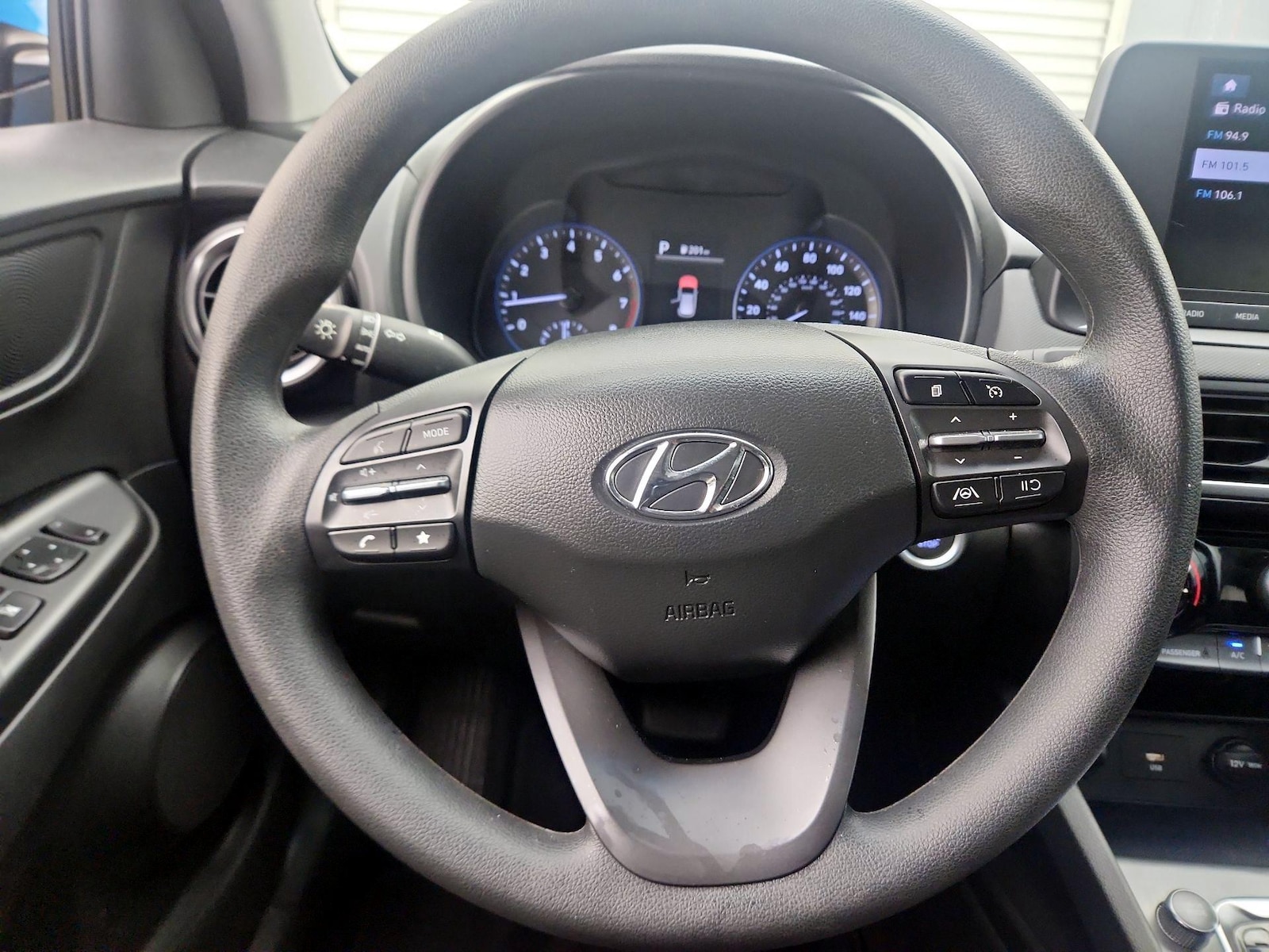 Lane Departure Warning