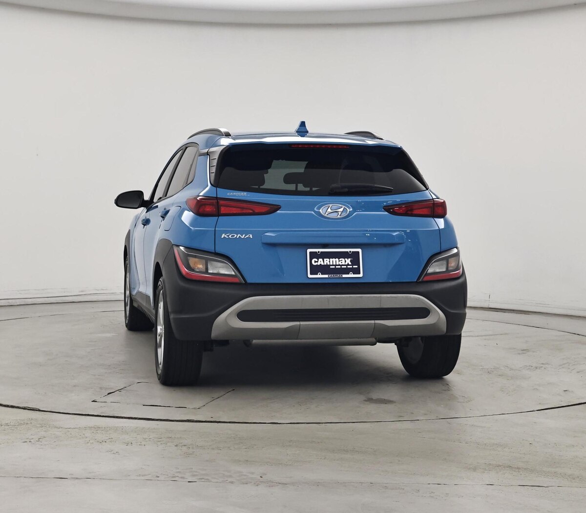 Rear