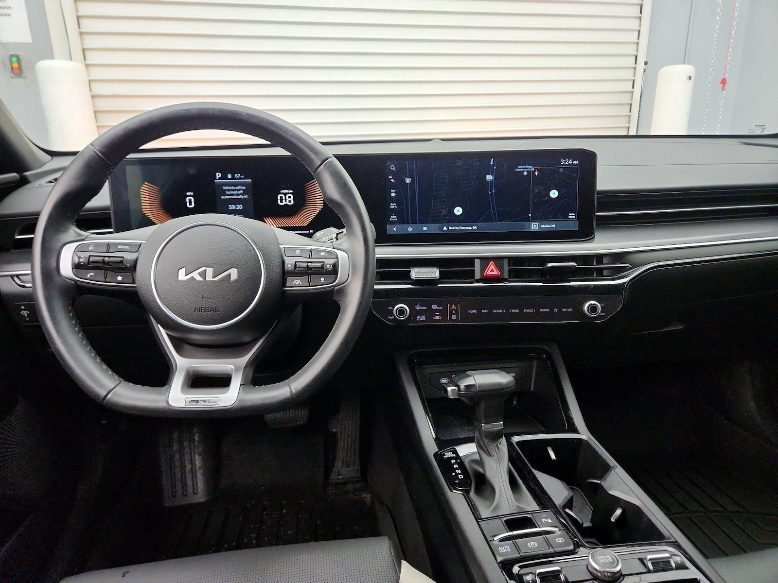 Apple CarPlay® & Android Auto™
