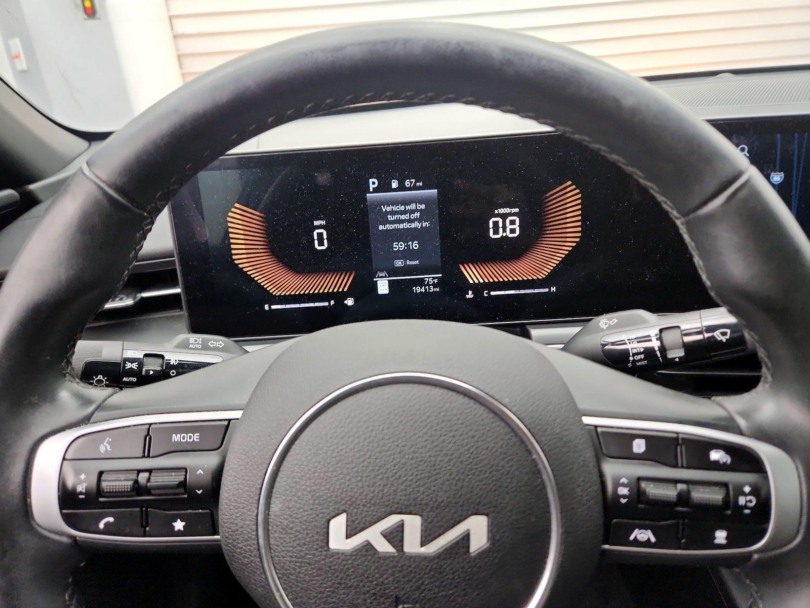 Automated Cruise Control