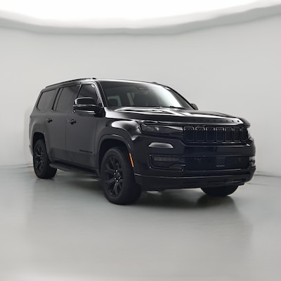 2024 Jeep Wagoneer Series II Carbide