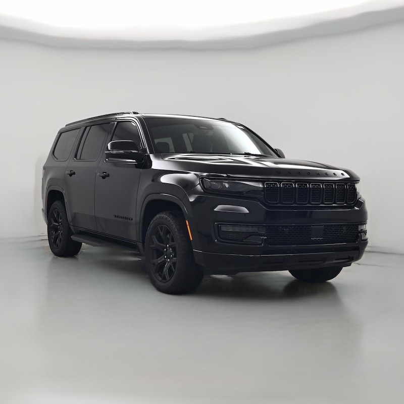 2024 Jeep Wagoneer Series II Carbide