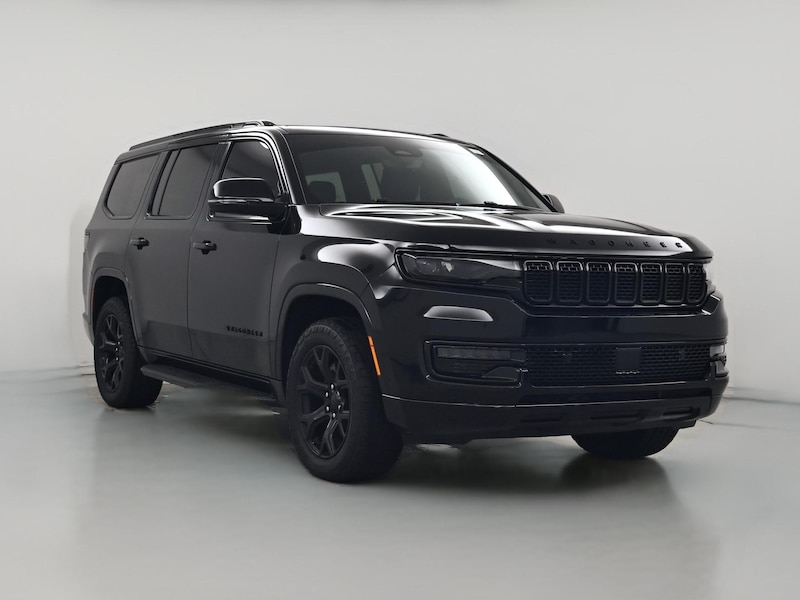 2024 Jeep Wagoneer Series II Carbide