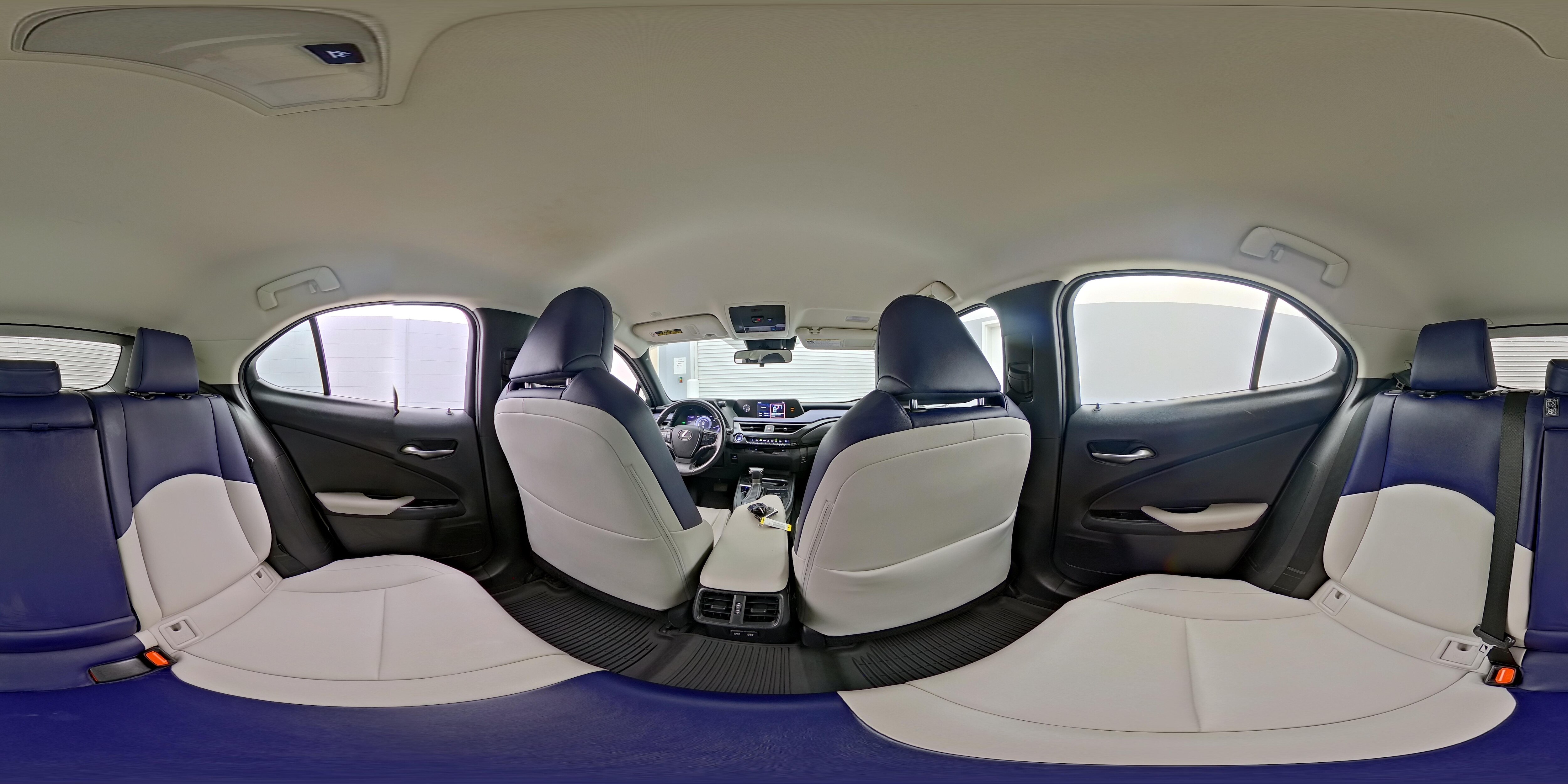 2020 Lexus UX Hybrid 250h - Photo 25