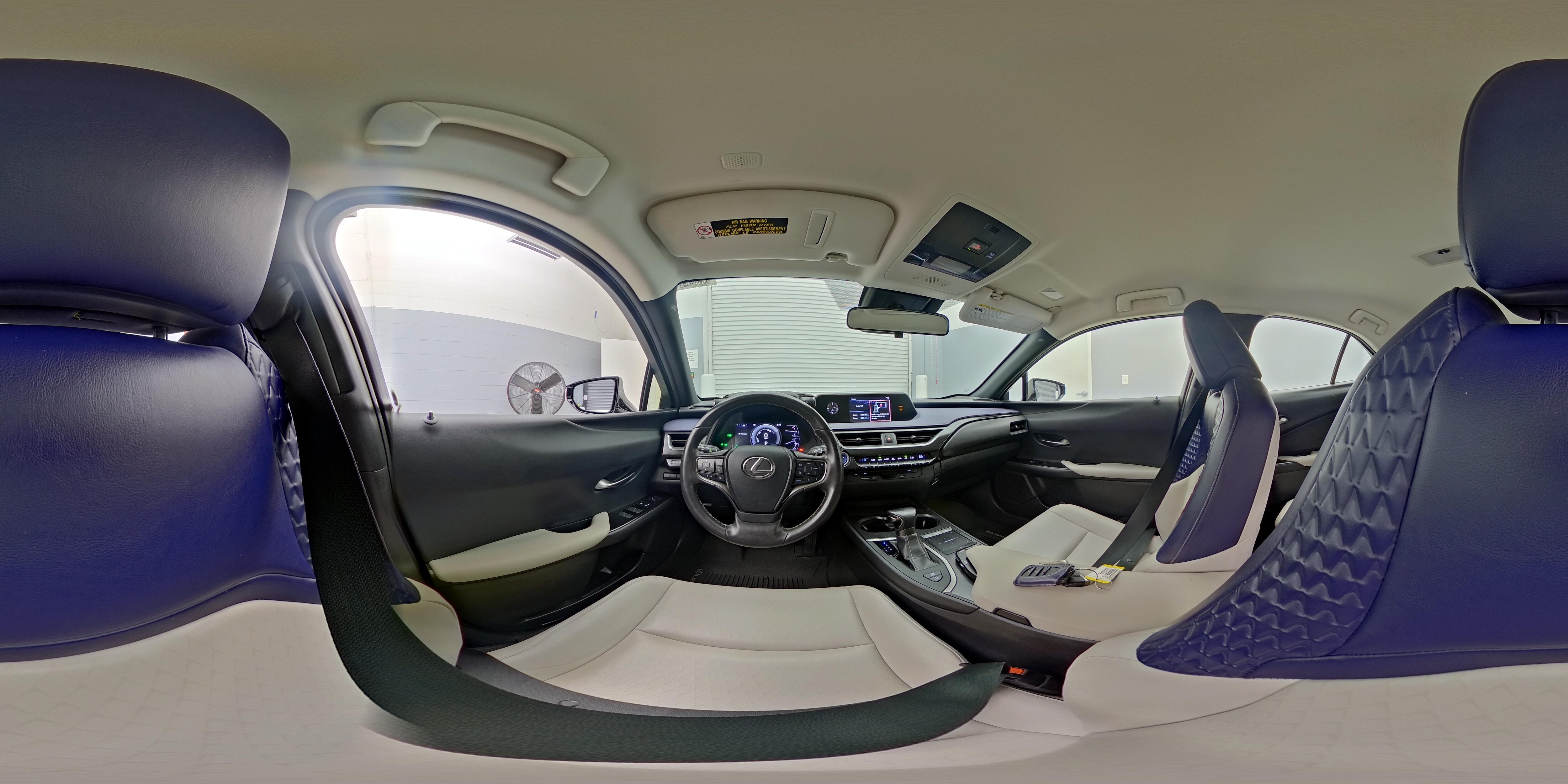 2020 Lexus UX Hybrid 250h - Photo 26