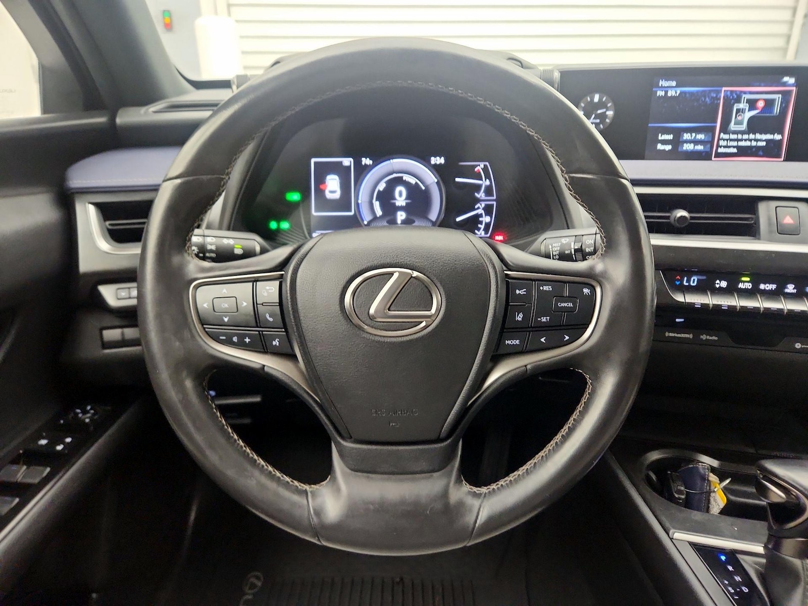 2020 Lexus UX Hybrid 250h - Photo 11