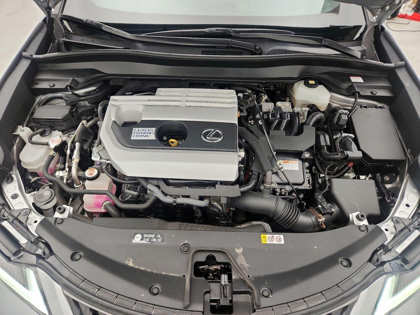 2020 Lexus UX Hybrid 250h - Photo 22