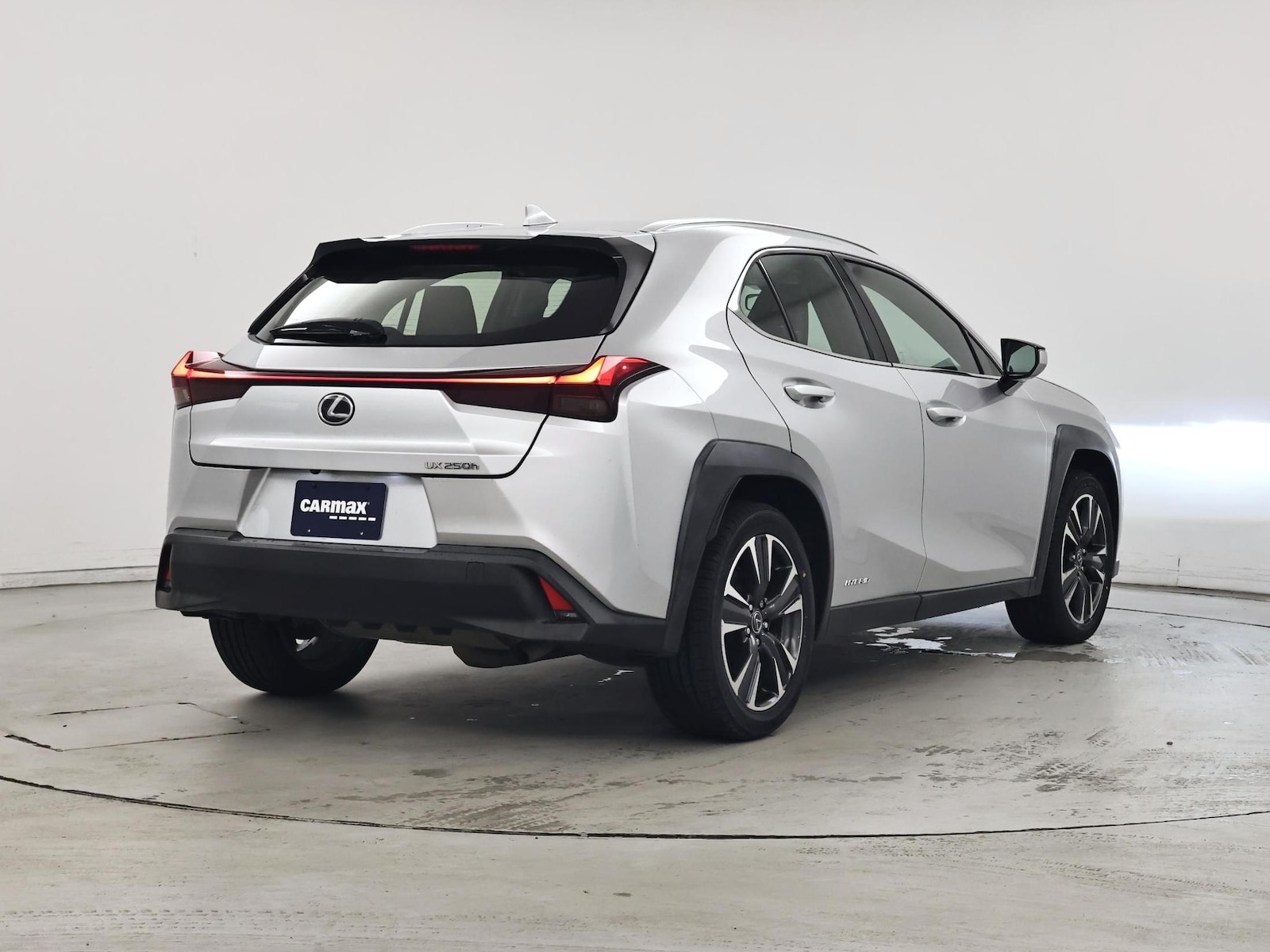 2020 Lexus UX Hybrid 250h - Photo 9
