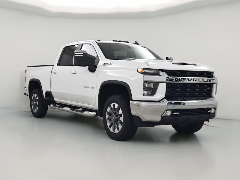 2022 Chevrolet Silverado 2500 LT