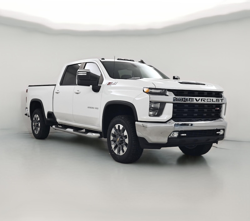 2022 Chevrolet Silverado 2500 LT