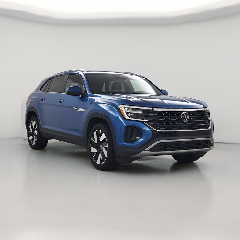 2024 Volkswagen Atlas Cross Sport SE w/Tech