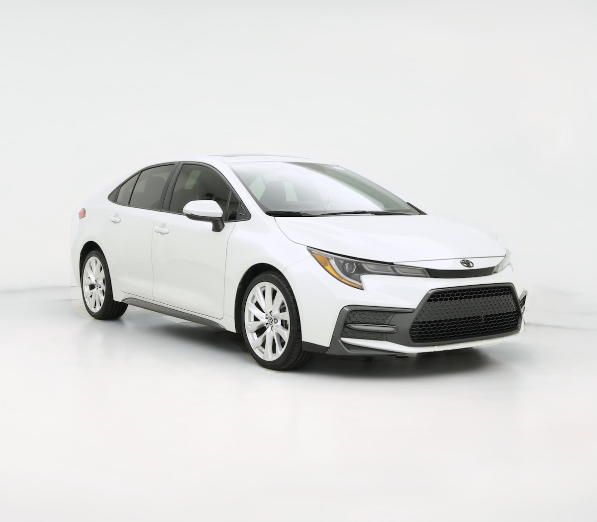 Featured vehicle