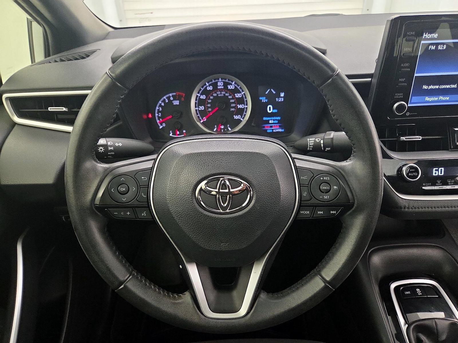 Automated Cruise Control