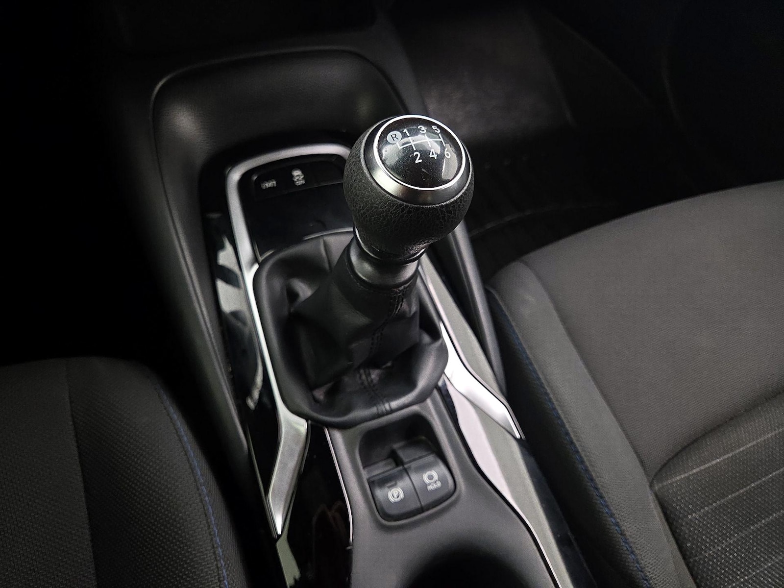Manual Transmission