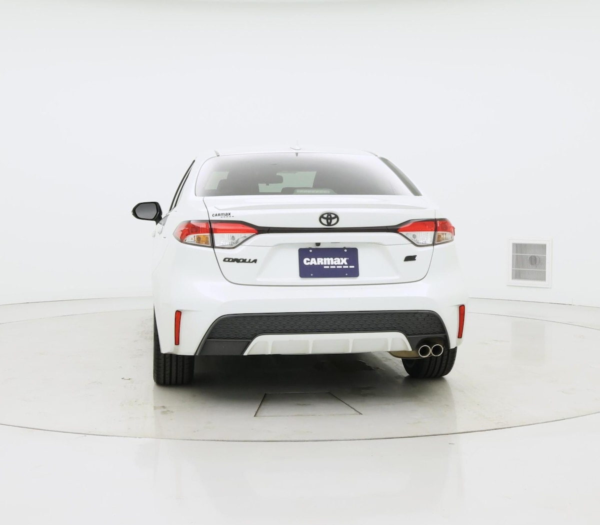 Rear