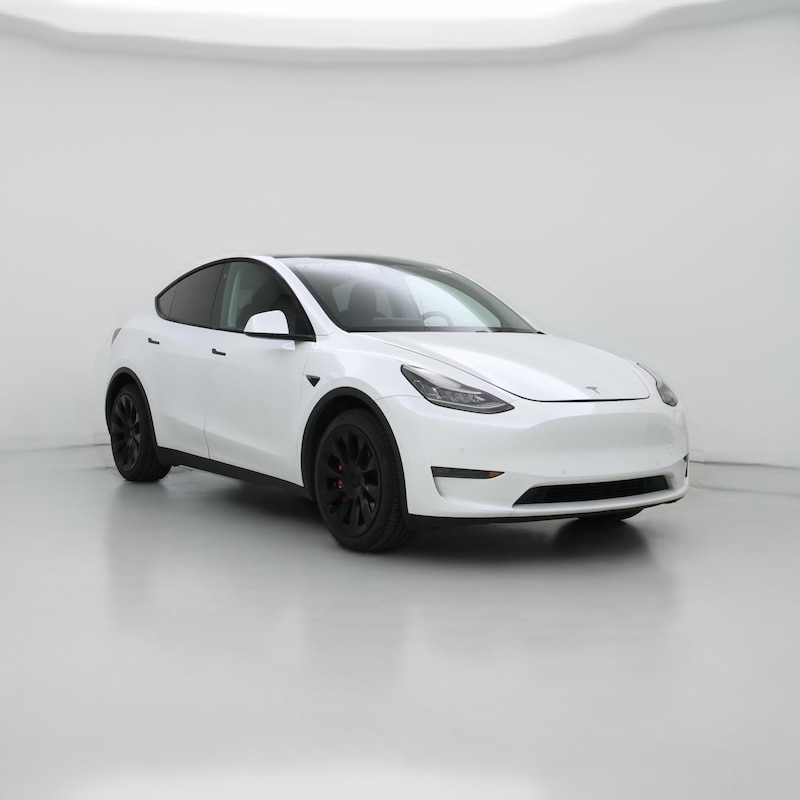 2020 Tesla Model Y Long Range