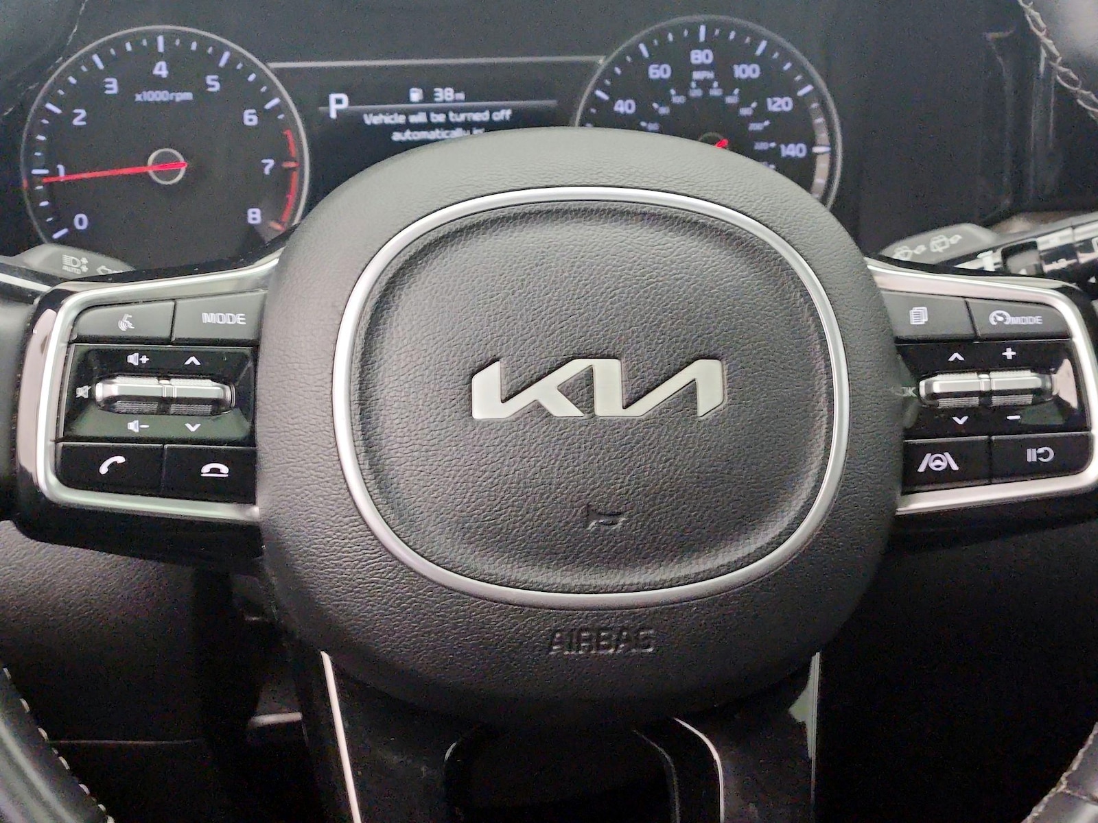 Lane Departure Warning