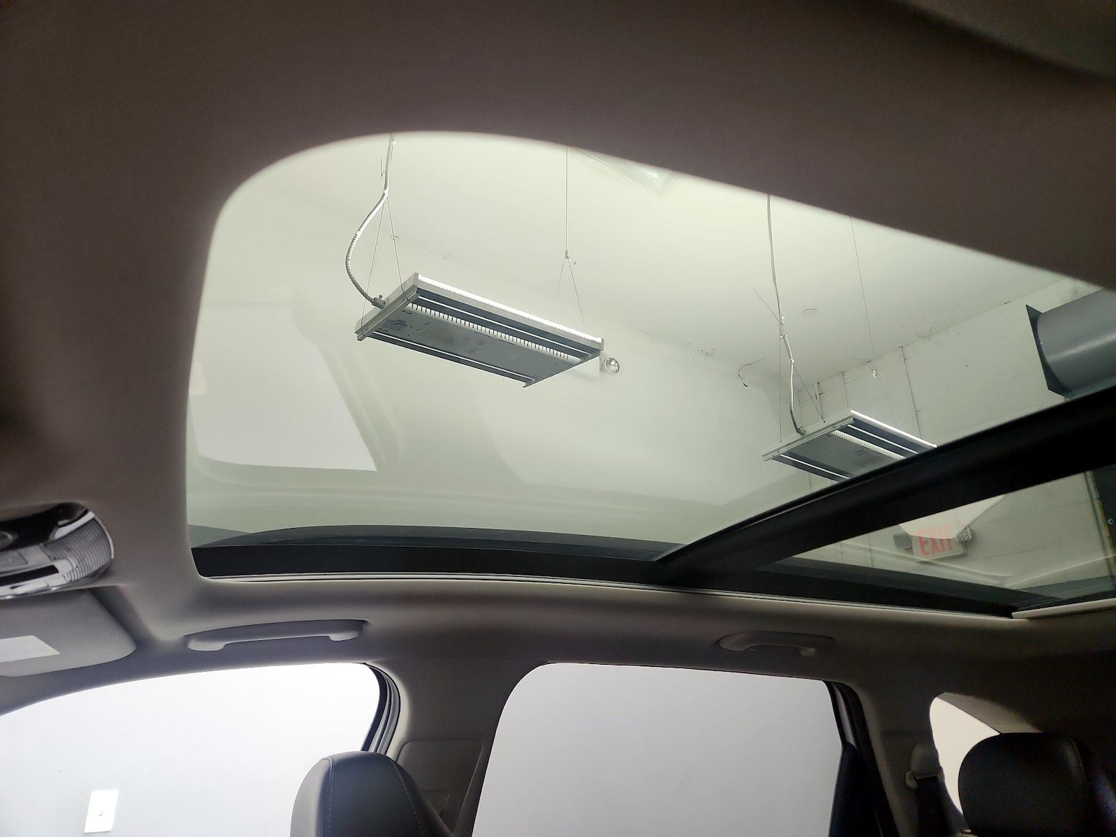 Panoramic Sunroof