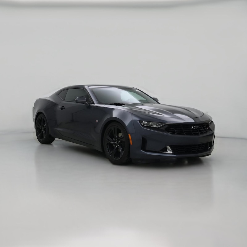 2022 Chevrolet Camaro 1LT