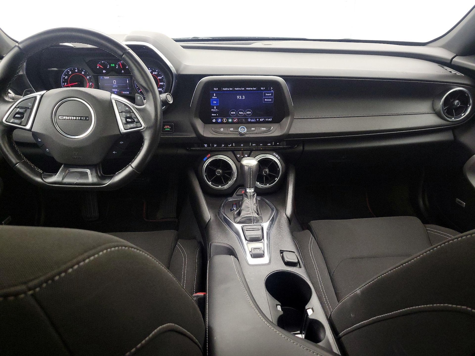 Apple CarPlay® & Android Auto™